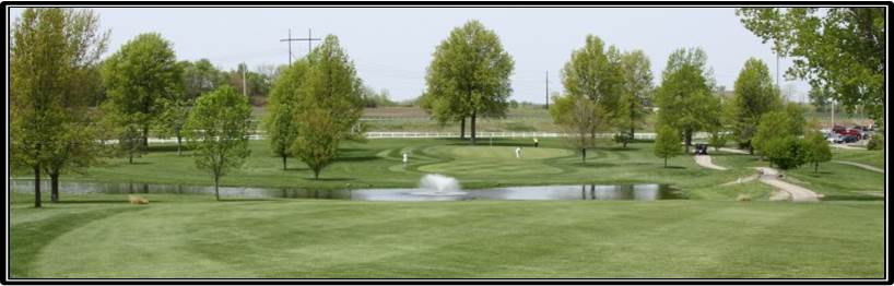 Shamrock Hills Golf Club - Ladies League